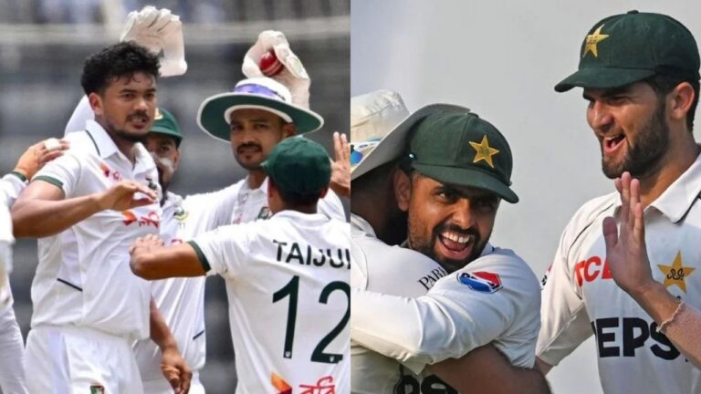 PAK vs BAN: दूसरे टेस्ट मैच की भविष्यवाणी – क्या बांग्लादेश करेगा क्लीन स्वीप?