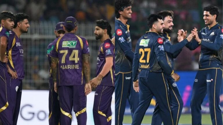 KKR vs GT IPL 2026 हेड टू हेड रिकॉर्ड्स: मैच 60 का विस्तृत विश्लेषण