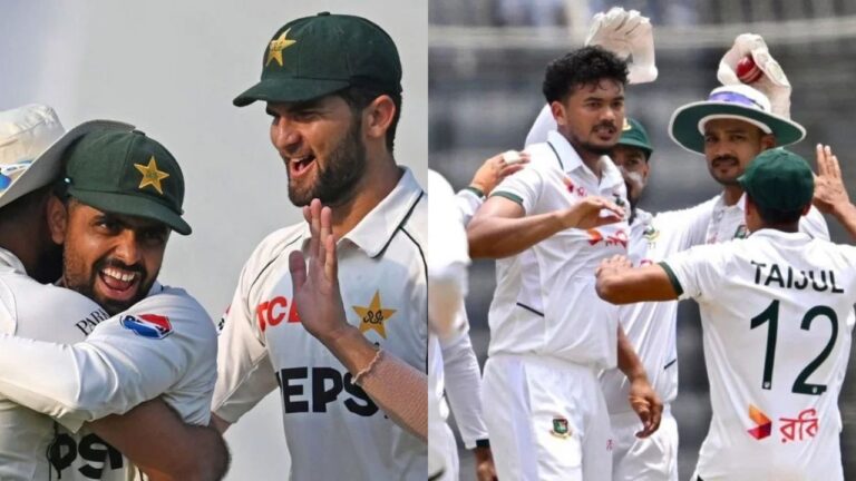 PAK vs BAN 2nd Test: भारत में लाइव स्ट्रीमिंग, टेलीकास्ट और मैच की पूरी जानकारी