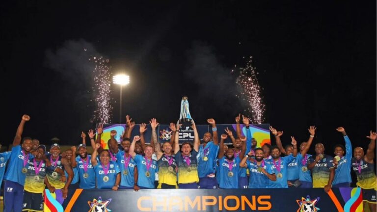 CPL 2026 प्लेयर ड्राफ्ट: सभी टीमों की रिटेंशन और ब्रेकआउट खिलाड़ियों की पूरी जानकारी