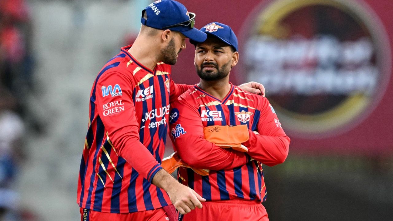 1778864454613 BCCI to punish Rishabh Pant