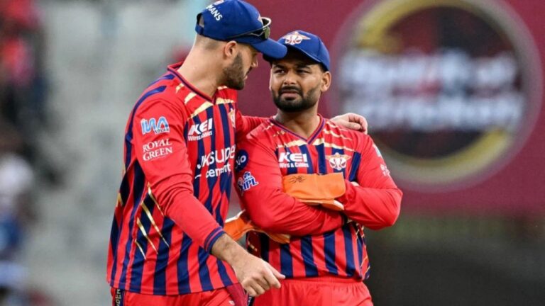 IPL 2026: ऋषभ पंत पर लगा भारी जुर्माना, जानें चेन्नई सुपर किंग्स के खिलाफ क्यों कटे पैसे