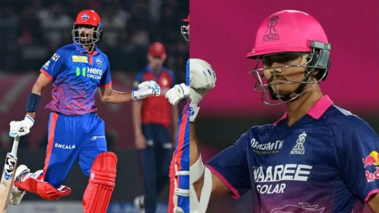 DC vs RR हेड-टू-हेड रिकॉर्ड्स: IPL 2026 मैच 62 का पूरा प्रीव्यू