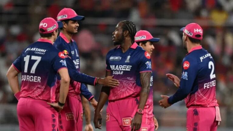 RR vs DC IPL 2026: रियान पराग की वापसी पर सस्पेंस, राजस्थान रॉयल्स की संभावित प्लेइंग इलेवन