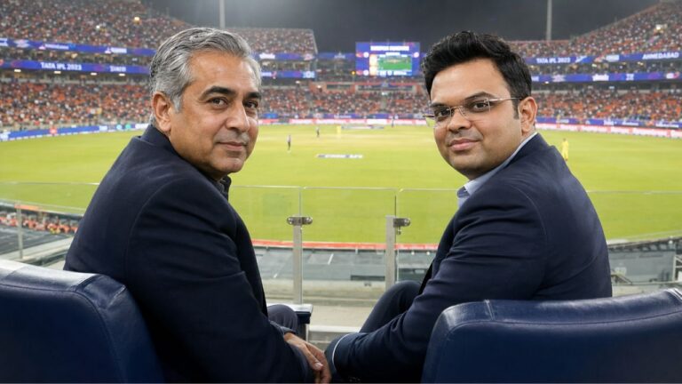 मोहसिन नकवी से पहले कौन सा पीसीबी प्रमुख भारत आया था? आईपीएल 2026 फाइनल अपडेट
