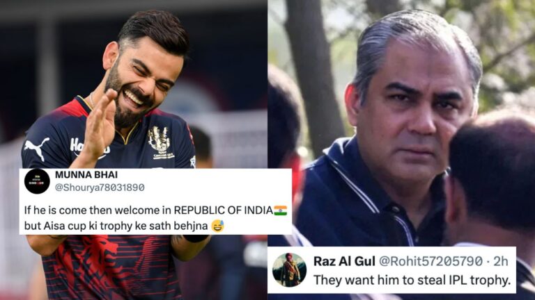 क्या मोहसिन नकवी भारत आएंगे? एशिया कप ट्रॉफी विवाद पर फैंस की बड़ी मांग