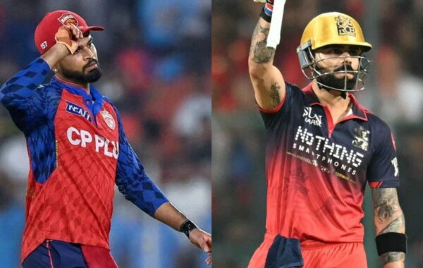 RCB एक जीत दूर प्लेऑफ़, पंजाब किंग्स के लिए मैच ऑफ़ द लाइफ