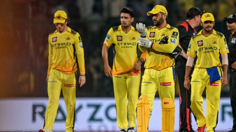 IPL 2026: CSK बनाम SRH मैच 63, क्या यह चेन्नई में एमएस धोनी का आखिरी मुकाबला है?