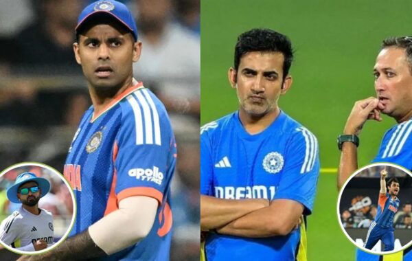 भारतीय T20 कप्तानी में बड़ा बदलाव? सूर्यकुमार यादव की फॉर्म ने बढ़ाई BCCI की चिंता