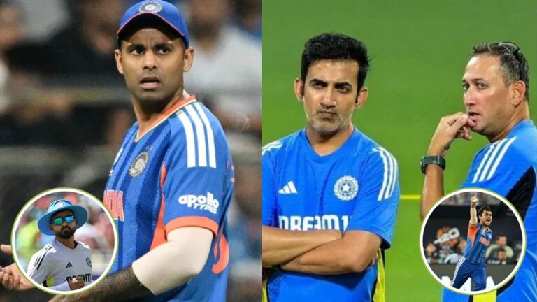 भारतीय T20 कप्तानी में बड़ा बदलाव? सूर्यकुमार यादव की फॉर्म ने बढ़ाई BCCI की चिंता