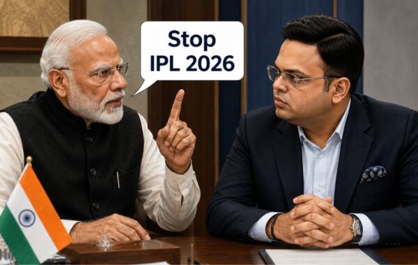 IPL 2026: क्या पश्चिम एशिया संकट के चलते आईपीएल पर लगेगा प्रतिबंध?