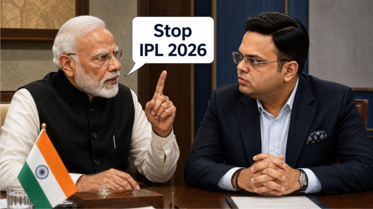 IPL 2026: क्या पश्चिम एशिया संकट के चलते आईपीएल पर लगेगा प्रतिबंध?