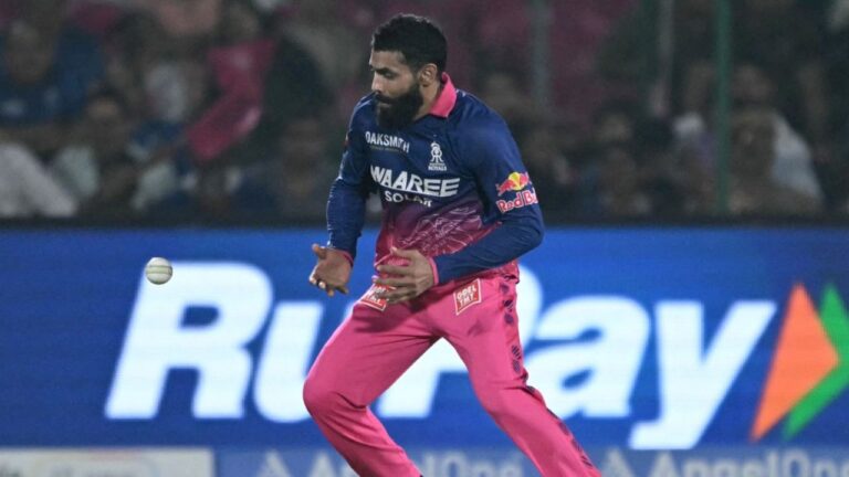 IPL 2026: दिल्ली कैपिटल्स बनाम राजस्थान रॉयल्स मुकाबले में रवींद्र जडेजा क्यों नहीं खेल रहे हैं?