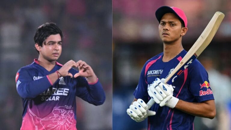 Yashasvi Jaiswal’s RR Release Demanded After Vaibhav Sooryavanshi’s Carnage – IPL 2026: क्या यशस्वी जायसवाल को राजस्थान रॉयल्स छोड़ देनी चाहिए? अंबाती रायडू ने दी बड़ी सलाह