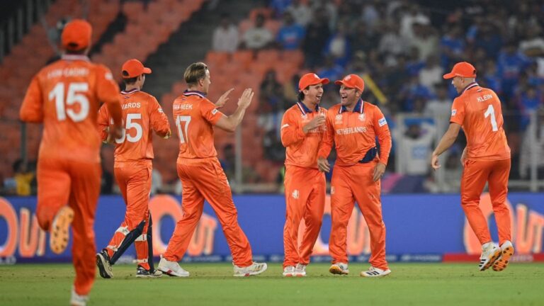 Netherlands Squad For 2027 World Cup Qualifiers Series Announced – नीदरलैंड्स ने 2027 वर्ल्ड कप क्वालीफायर सीरीज के लिए घोषित की अपनी टीम