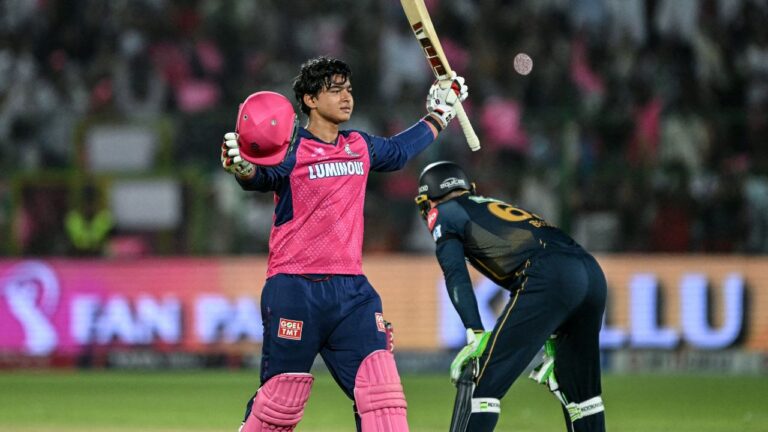 Vaibhav Sooryavanshi IPL Centuries – वैभव सूर्यवंशी के आईपीएल शतक: 15 वर्षीय क्रिकेट सनसनी का रिकॉर्ड सफर