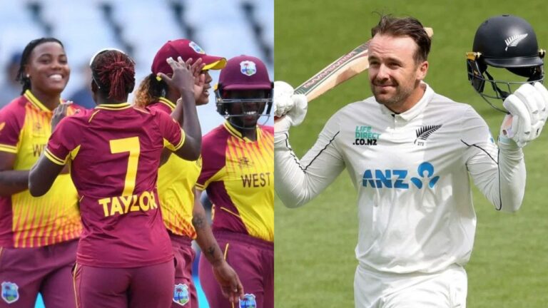 Pakistan To Tour WI, Tom Blundell Record, Hayley To Lead- May 28 Cricket Highlig – क्रिकेट अपडेट: वेस्टइंडीज का दौरा, टॉम ब्लंडेल का रिकॉर्ड और 28 मई की प्रमुख खबरें