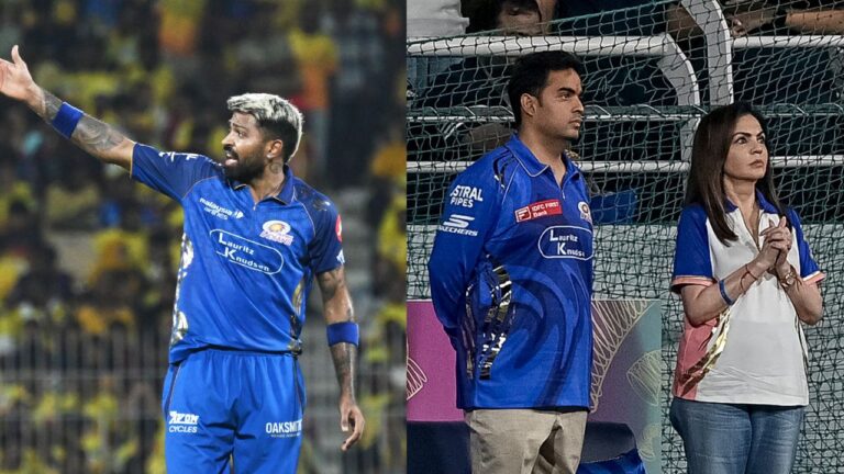 Mumbai Indians To Sack Hardik Pandya – मुंबई इंडियंस की कप्तानी से हटाए जा सकते हैं हार्दिक पांड्या: IPL 2026 के निराशाजनक प्रदर्शन का असर