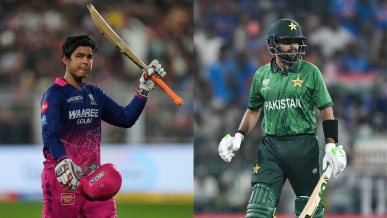 Babar Azam’s Team Owner Sets Sights On Vaibhav Sooryavanshi – वैभव सूर्यवंशी का धमाका: बाबर आजम की टीम के मालिक भी हुए मुरीद