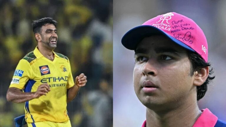 Vaibhav Sooryavanshi’s CSK Trade- Ravichandran Ashwin Reacts – IPL 2026: वैभव सूर्यवंशी और ऋतुराज गायकवाड़ के ट्रेड पर रविचंद्रन अश्विन का रिएक्शन