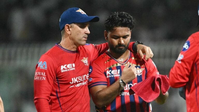 After Rishabh Pant, Justin Langer Next In Line To Be Fired By LSG? Report Answer – IPL 2027: क्या जस्टिन लैंगर का LSG से पत्ता कटेगा? भविष्य को लेकर बड़ा खुलासा