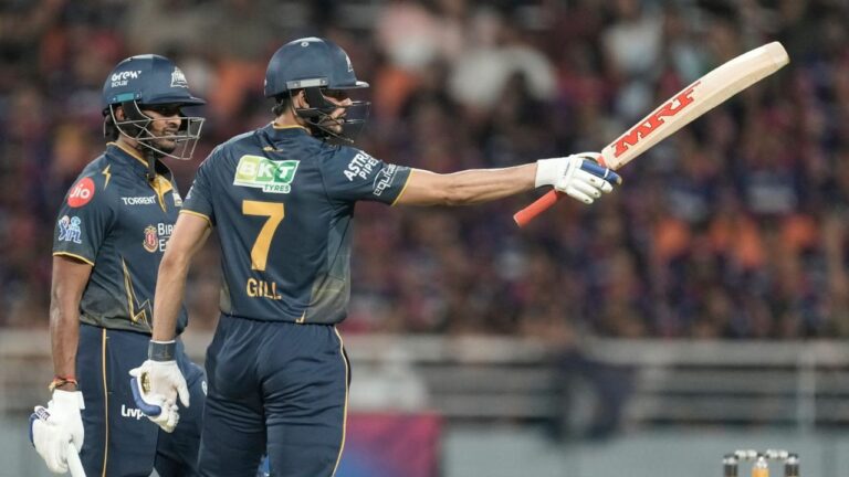 Highest Successful Run Chases In IPL Playoff History – IPL प्लेऑफ इतिहास में सबसे बड़े सफल रन चेज़: रिकॉर्ड तोड़ पारियां