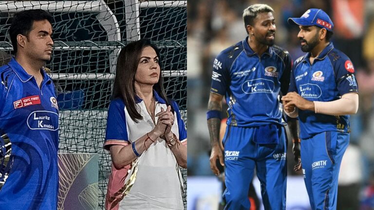 Mumbai Indians To Crack A Whip On Seniors For Conspiracy Against Hardik Pandya – मुंबई इंडियंस का बड़ा फैसला: ड्रेसिंग रूम लीक्स और आंतरिक कलह पर होगी सख्त कार्रवाई