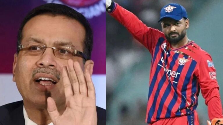 Rishabh Pant’s Release To IPL Auction Pool All But Confirmed – ऋषभ पंत को रिलीज करेगी लखनऊ सुपर जायंट्स? आईपीएल नीलामी से पहले बड़ी खबर