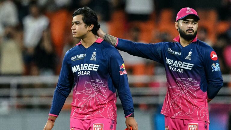 “Weren’t Supposed To Qualify”: Riyan Parag Breaks Silence On Rajasthan Royals IP – IPL 2026: रियान पराग ने राजस्थान रॉयल्स के बाहर होने पर तोड़ी चुप्पी, वैभव सूर्यवंशी की जमकर की तारीफ