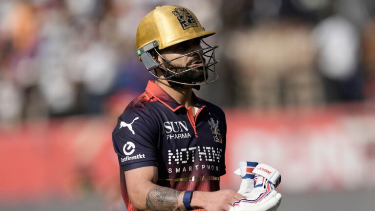 What Is Virat Kohli’s Record In IPL Finals? Stats Decoded Before Gujarat Titans Clash