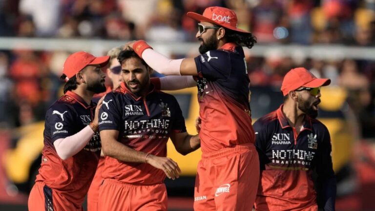 RCB’s Record At Narendra Modi Stadium Stadium: फाइनल से पहले का विश्लेषण