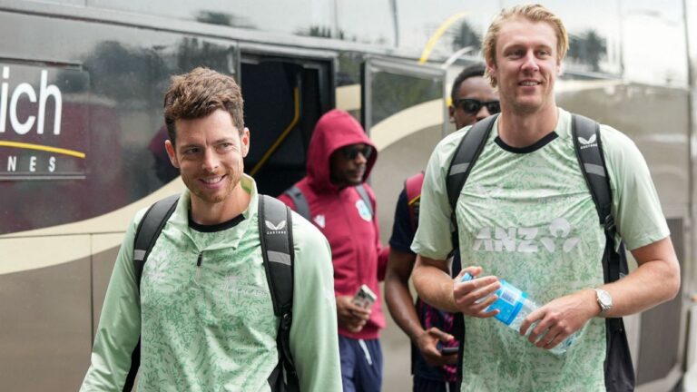 Injured Mitchell Santner Forces His Way Back Into New Zealand’s Plans: कीवी टीम में बड़ा बदलाव