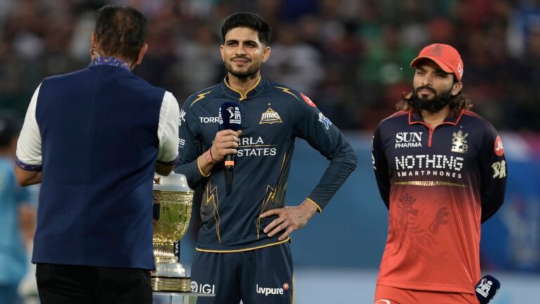 IPL 2026 Prize Money: How Much Will RCB, GT, Orange Cap, Purple Cap, MVP Get?