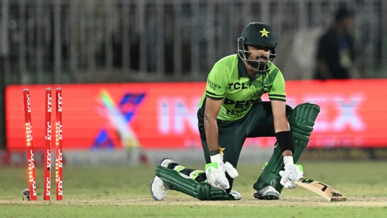 Babar Azam Fails To Make Into Even Pakistan’s Best-Ever List