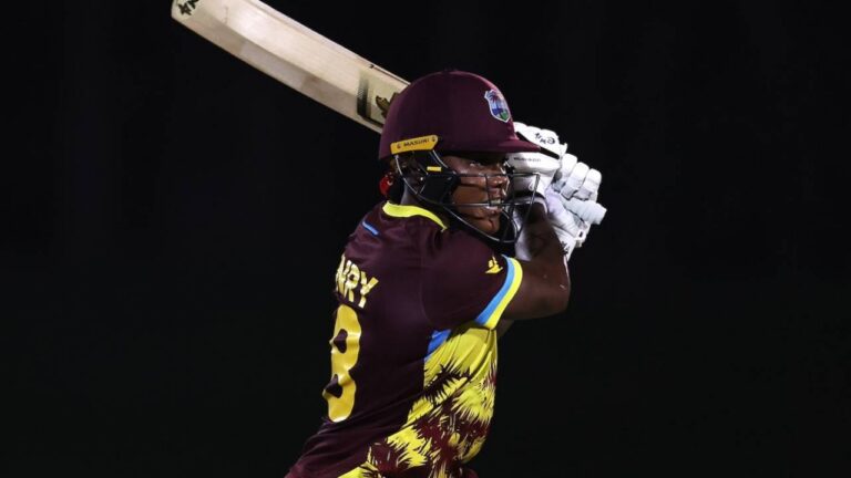 Henry’s all-round heroics hands West Indies win against Pakistan – वेस्टइंडीज की पाकिस्तान पर शानदार जीत: चिनेल हेनरी का हरफनमौला प्रदर्शन