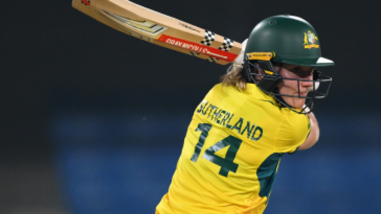Sutherland’s 360-degree game backed to shine at T20 World Cup – 2026 T20 विश्व कप: एनाबेल सदरलैंड की ‘360-डिग्री’ तकनीक पर ऑस्ट्रेलिया को भरोसा