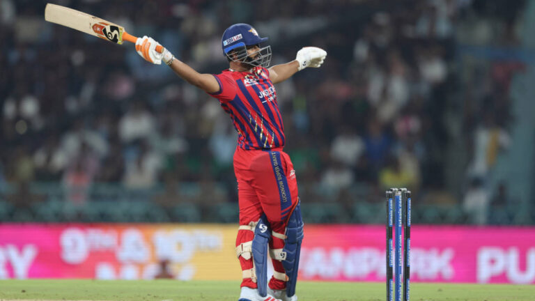 IPL 2026: ऋषभ पंत बल्लेबाजी करने क्यों नहीं उतरे? जानिए पूरा सच