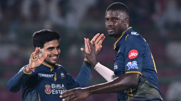 IPL 2026: जेसन होल्डर का शानदार प्रदर्शन गुजरात टाइटन्स की सफलता का आधार