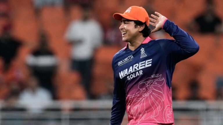 Tendulkar: Sooryavanshi is ‘truly special’ – भविष्य के नए क्रिकेट सितारे पर मास्टर ब्लास्टर की राय