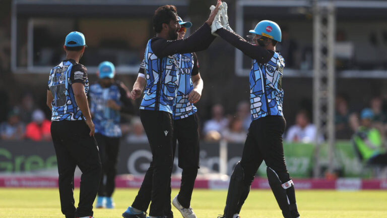 Usama Mir helps Worcestershire claim midlands bragging rights – Vitality Blast: उसामा मीर की शानदार गेंदबाजी से वॉर्सेस्टरशायर ने वॉरविकशायर को हराया