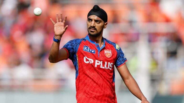 IPL 2026: अर्शदीप सिंह की फिटनेस पर पंजाब किंग्स का बड़ा खुलासा, क्या ये है खराब फॉर्म की वजह?