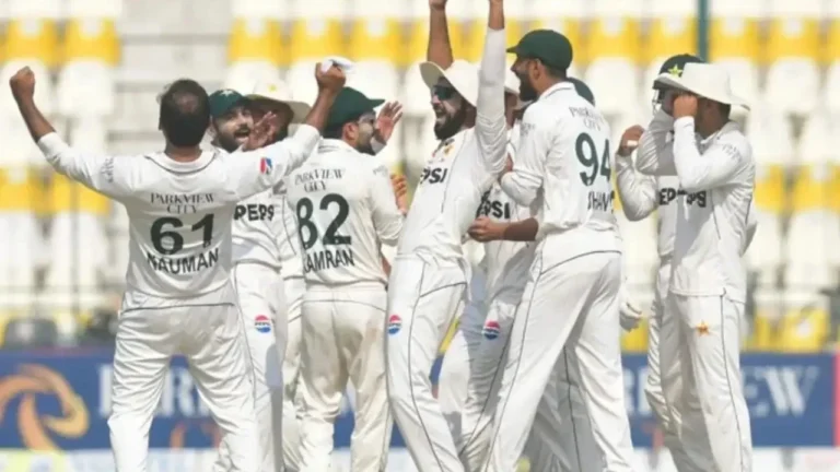 बांग्लादेश से हार के बाद पाकिस्तान पर ICC का बड़ा एक्शन, WTC फाइनल की उम्मीदों को लगा झटका