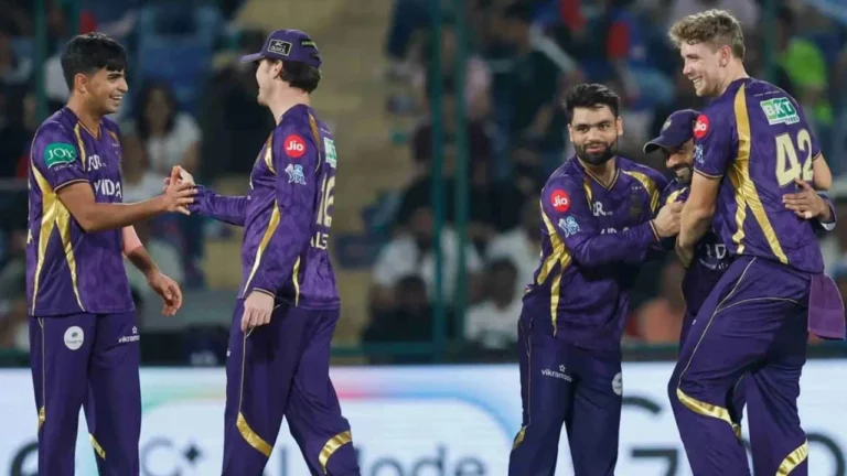 IPL 2026: KKR की प्लेऑफ में पहुंचने की क्या है गणितीय स्थिति?