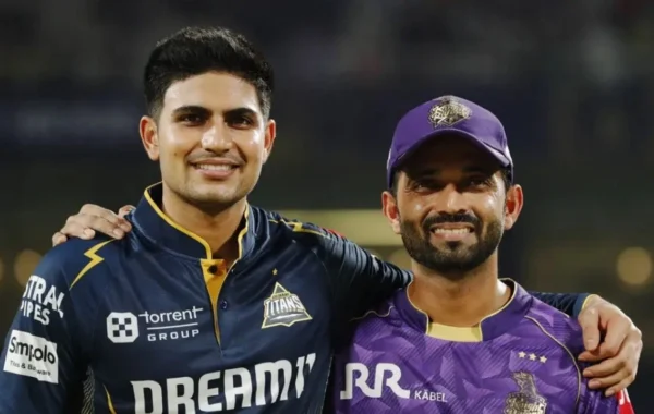 GT vs KKR KKR vs GT 1