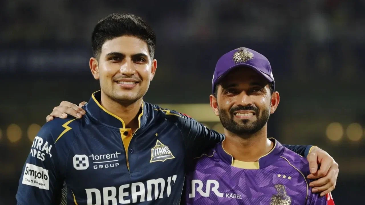 GT vs KKR KKR vs GT 1