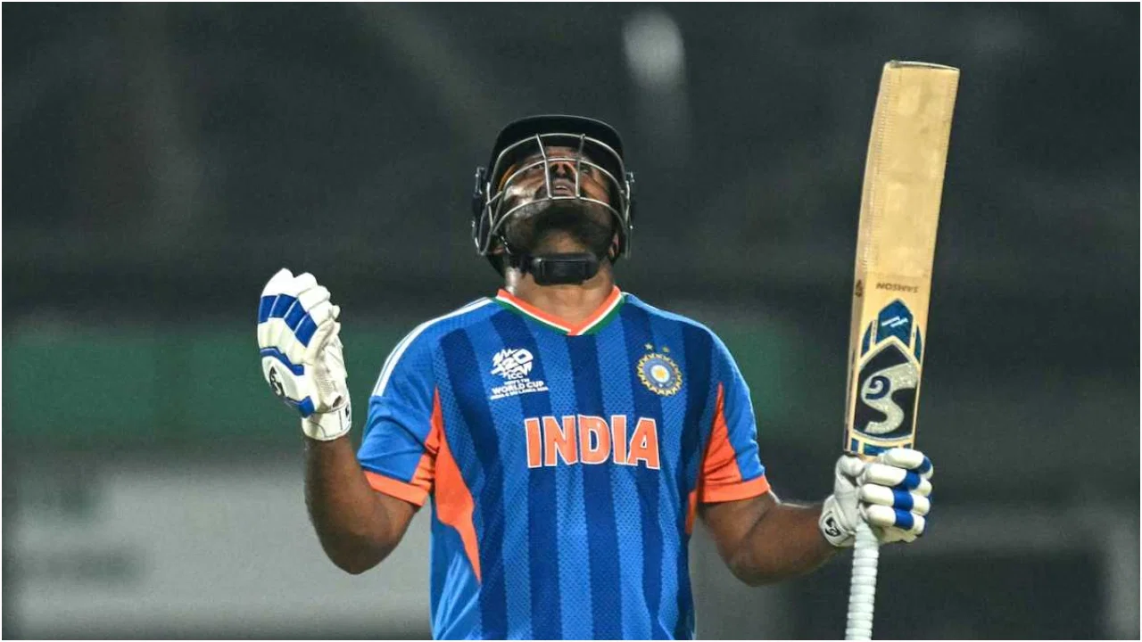 Sanju Samson 1