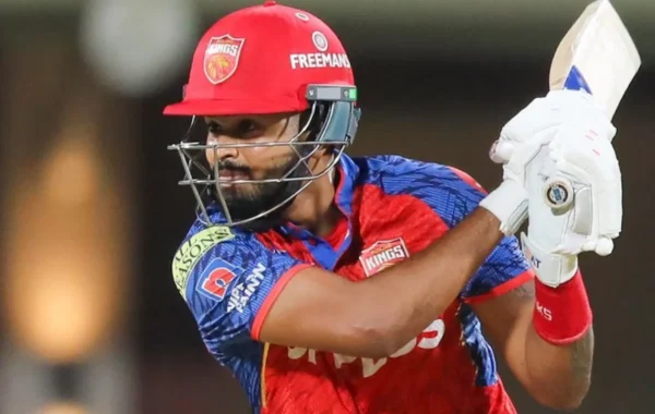 Shreyas Iyer PBKS