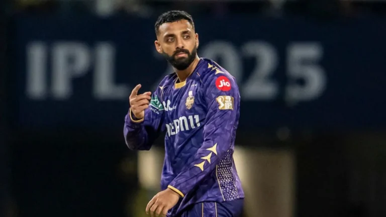 Varun Chakravarthy Injury Update: क्या KKR बनाम GT मैच में खेलेंगे वरुण चक्रवर्ती?