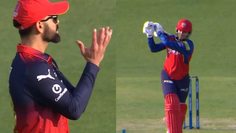 IPL 2026: विराट कोहली की रणनीतिक चाल से फंसे प्रियांश आर्य, PBKS बनाम RCB मैच का रोमांच