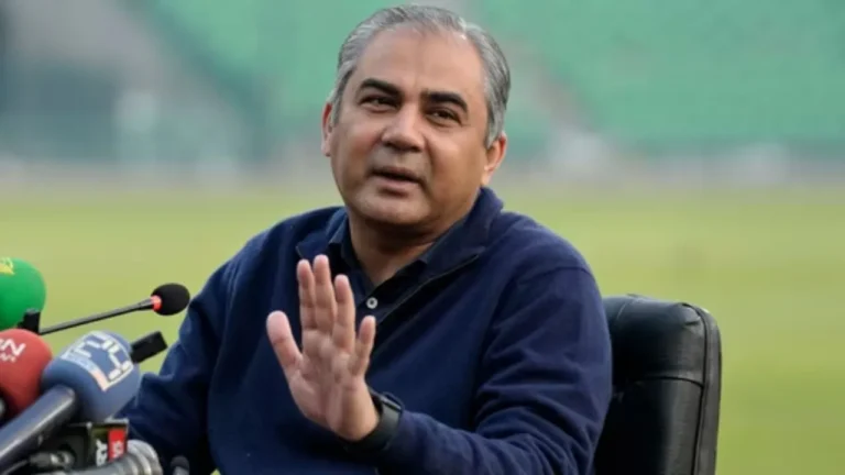 मोहसिन नकवी का भारत दौरा? अहमदाबाद में आईसीसी बैठक और आईपीएल 2026 फाइनल